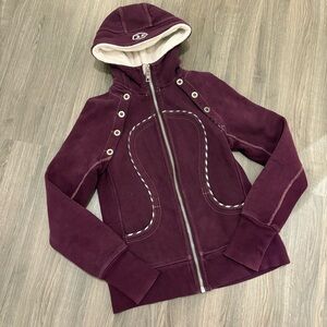 Lululemon Special Edition Scuba Hoodie 🍋